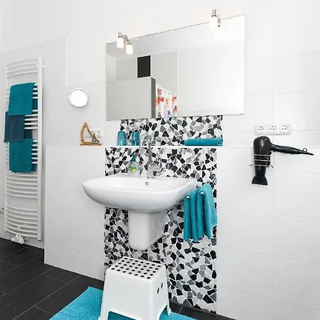 Apartment Hof Zwischen Den Deichen