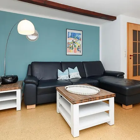 Hof Zwischen Den Deichen Apartment Schillig