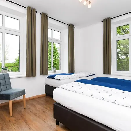 Apartment Hof Zwischen Den Deichen