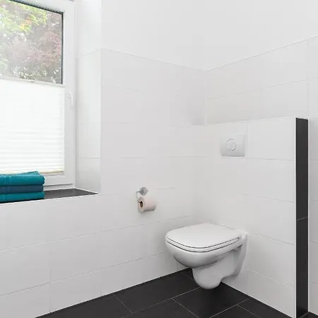 Apartment Hof Zwischen Den Deichen *