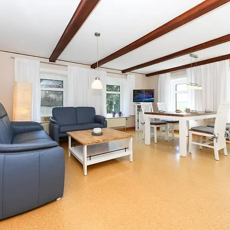 Hof Zwischen Den Deichen Apartment Schillig