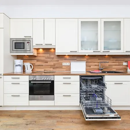 Apartment Hof Zwischen Den Deichen