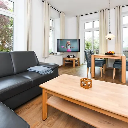 Hof Zwischen Den Deichen Apartment