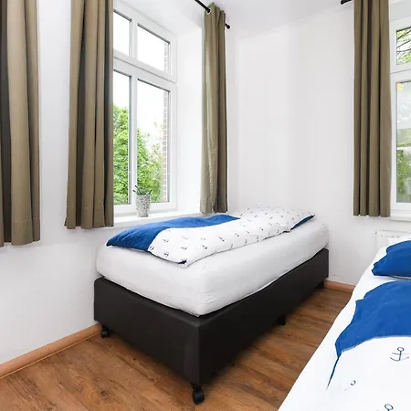 Apartment Hof Zwischen Den Deichen