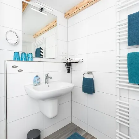 Apartment Hof Zwischen Den Deichen Schillig