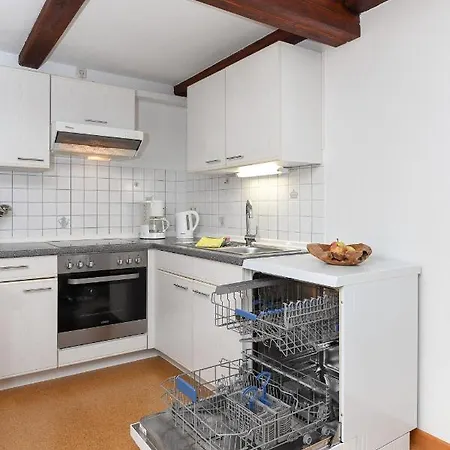 Hof Zwischen Den Deichen Apartment Schillig