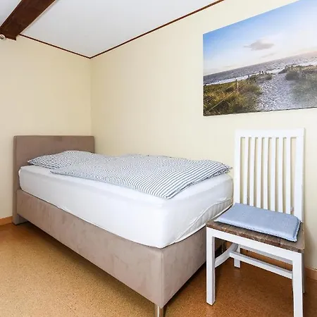 Hof Zwischen Den Deichen Apartment