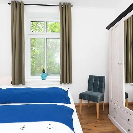 Apartment Hof Zwischen Den Deichen *
