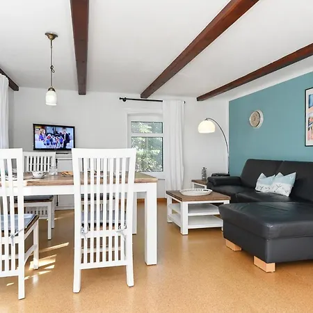 Hof Zwischen Den Deichen Apartment *