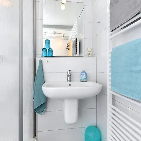 Hof Zwischen Den Deichen Apartment