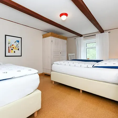 Apartment Hof Zwischen Den Deichen Schillig