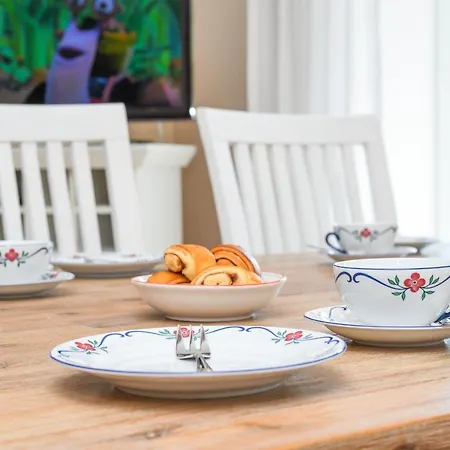 Hof Zwischen Den Deichen