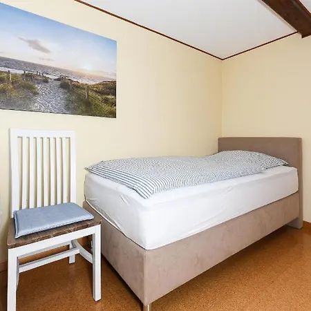 Apartment Hof Zwischen Den Deichen Schillig