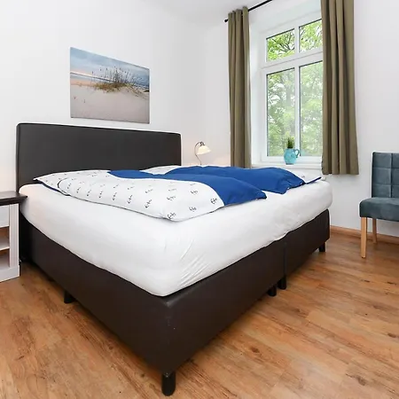 Hof Zwischen Den Deichen Apartment