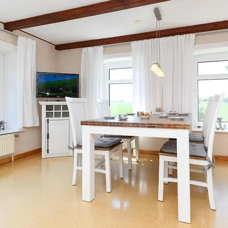 Hof Zwischen Den Deichen * Schillig