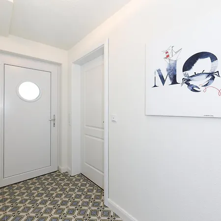 Hof Zwischen Den Deichen Apartment