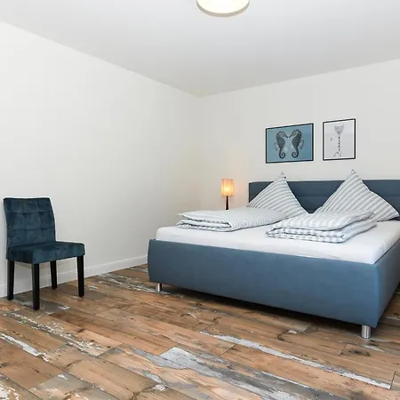 Apartment Hof Zwischen Den Deichen