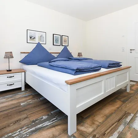 Apartment Hof Zwischen Den Deichen Schillig