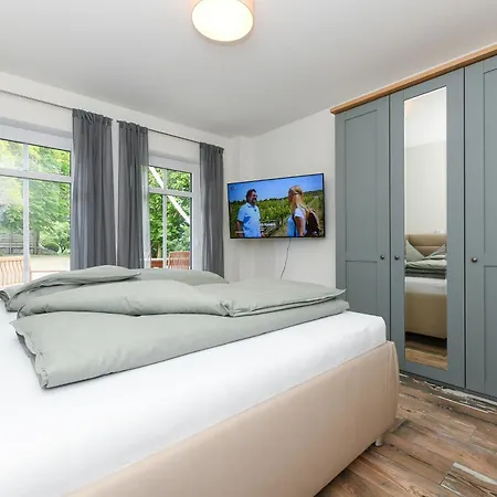 Apartment Hof Zwischen Den Deichen