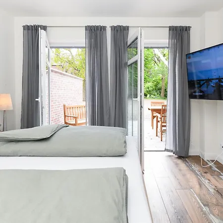 Hof Zwischen Den Deichen Apartment *