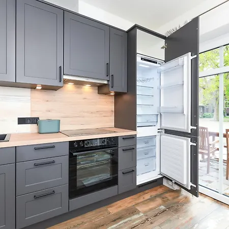 Apartment Hof Zwischen Den Deichen *