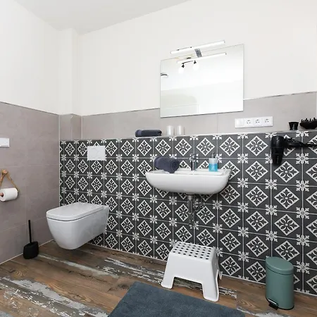 Hof Zwischen Den Deichen Schillig