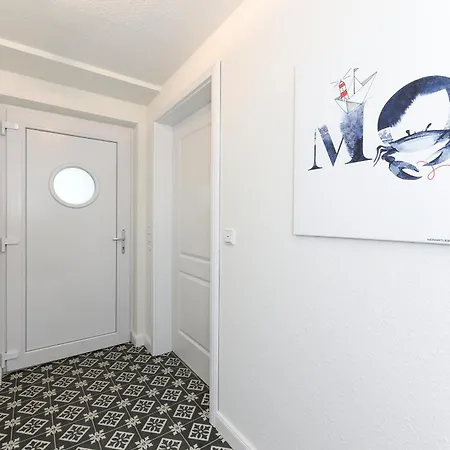 Hof Zwischen Den Deichen * Schillig