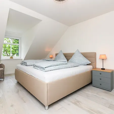 Apartment Hof Zwischen Den Deichen Schillig
