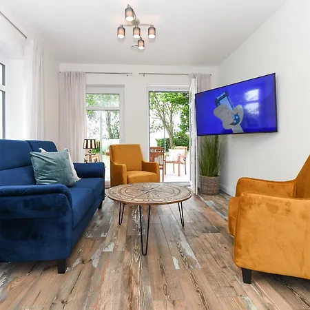Apartment Hof Zwischen Den Deichen