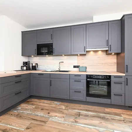 Apartment Hof Zwischen Den Deichen *