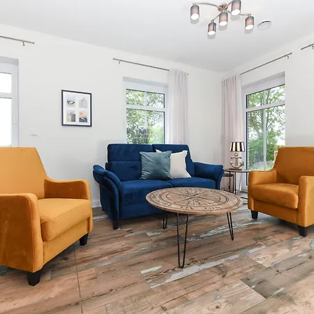 Apartment Hof Zwischen Den Deichen Schillig