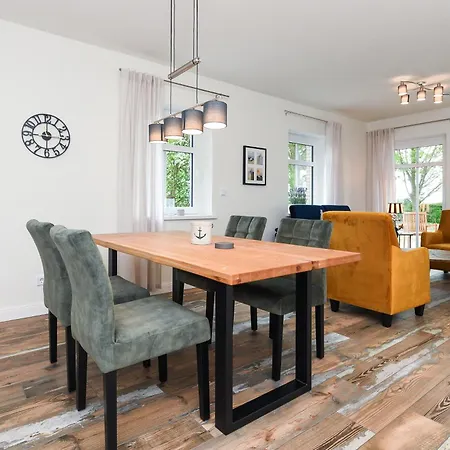 Hof Zwischen Den Deichen Apartment