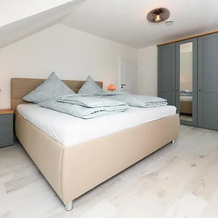 Apartment Hof Zwischen Den Deichen *