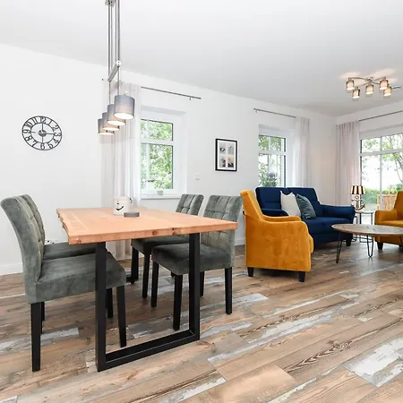 Apartment Hof Zwischen Den Deichen Schillig