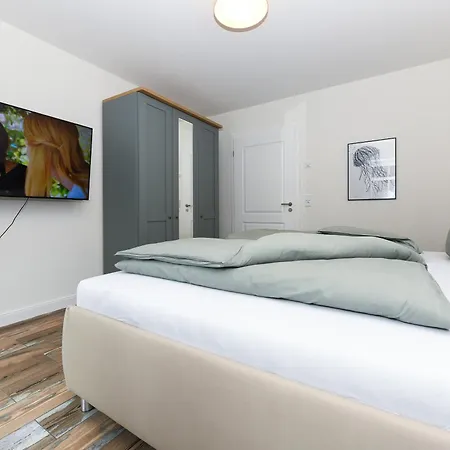 Hof Zwischen Den Deichen