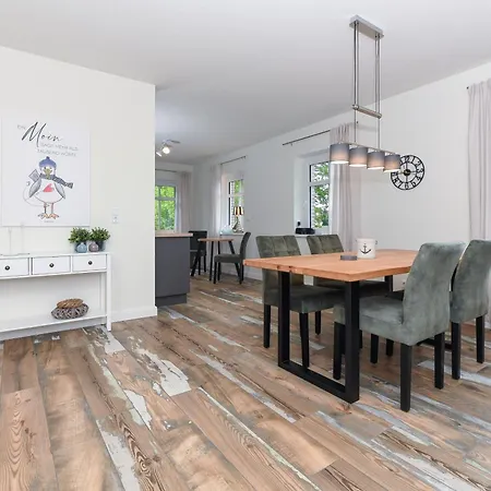 Hof Zwischen Den Deichen Apartment