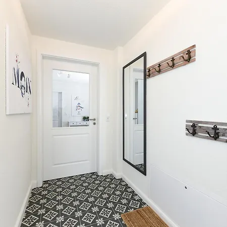 Hof Zwischen Den Deichen Apartment Schillig