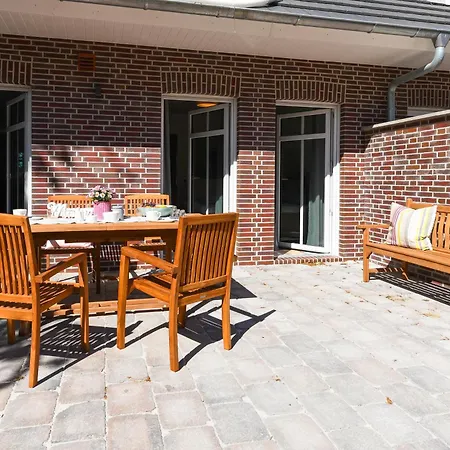 Apartment Hof Zwischen Den Deichen Schillig