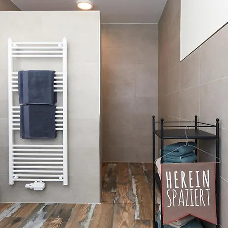 Hof Zwischen Den Deichen Schillig