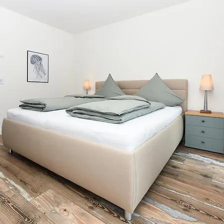 Hof Zwischen Den Deichen Apartment Schillig