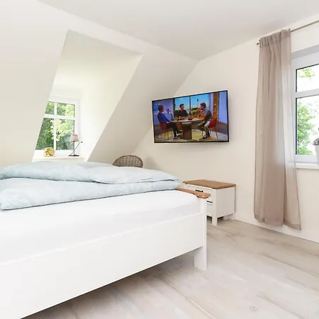 Apartment Hof Zwischen Den Deichen Schillig