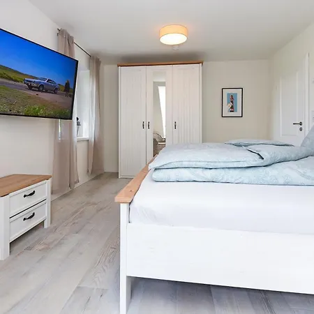 Hof Zwischen Den Deichen Apartment