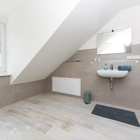 Hof Zwischen Den Deichen Apartment Schillig