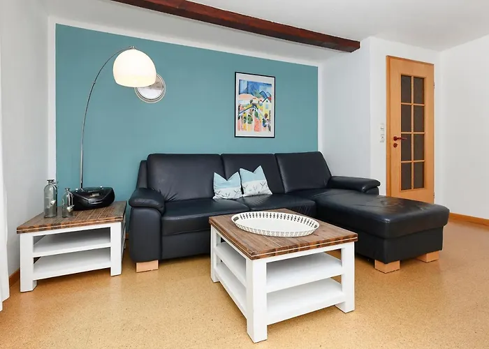 Hof Zwischen Den Deichen アパート シリヒ