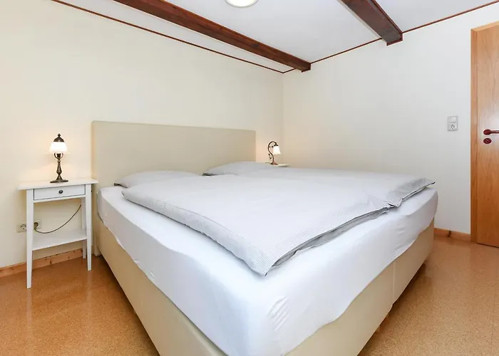 アパート Hof Zwischen Den Deichen シリヒ