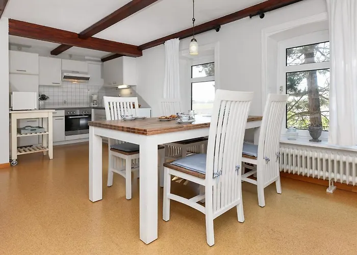 Hof Zwischen Den Deichen シリヒ