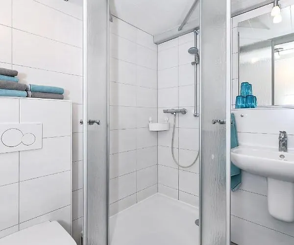 Hof Zwischen Den Deichen アパート *