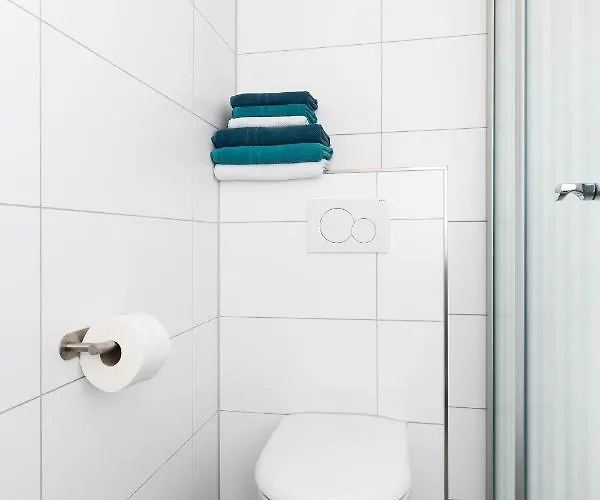 Hof Zwischen Den Deichen アパート シリヒ