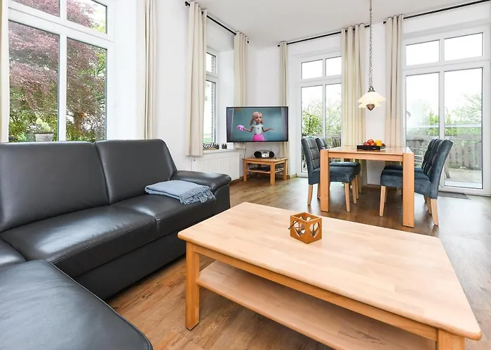 Hof Zwischen Den Deichen アパート