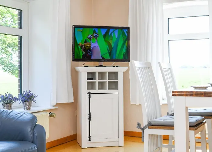 Hof Zwischen Den Deichen * シリヒ